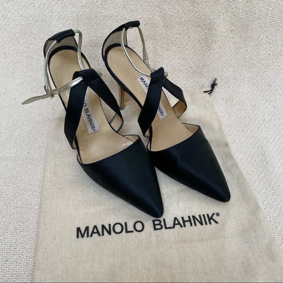 manolo blahnik heels - Picture 7 of 8